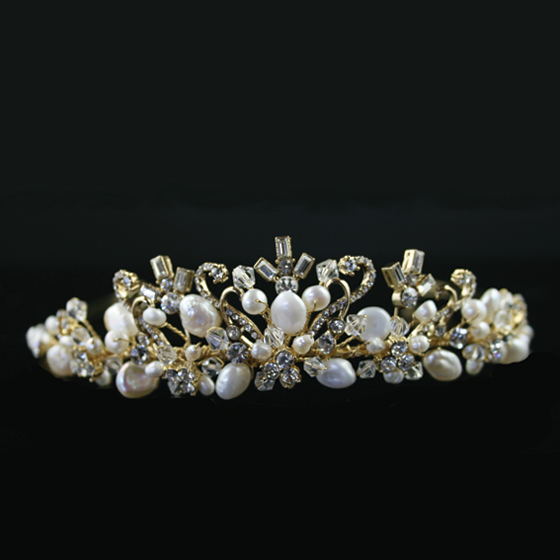 Wedding Tiara LT378